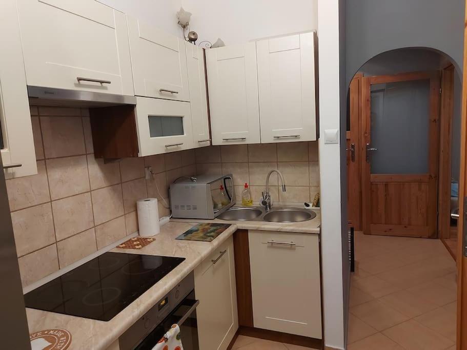 Homelyapartment Krasków Eksteriør bilde