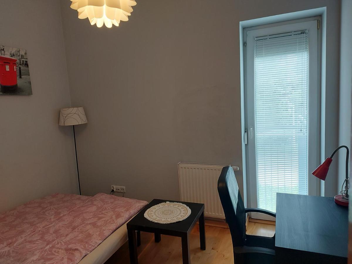 Homelyapartment Krasków Eksteriør bilde