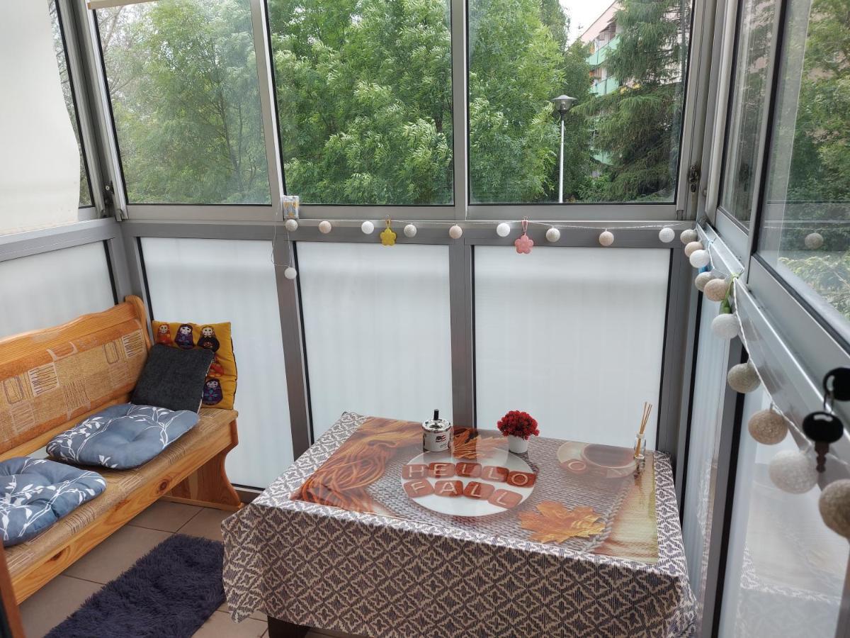 Homelyapartment Krasków Eksteriør bilde
