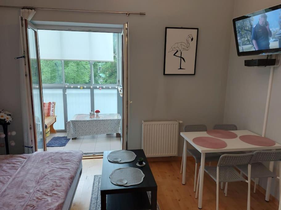 Homelyapartment Krasków Eksteriør bilde