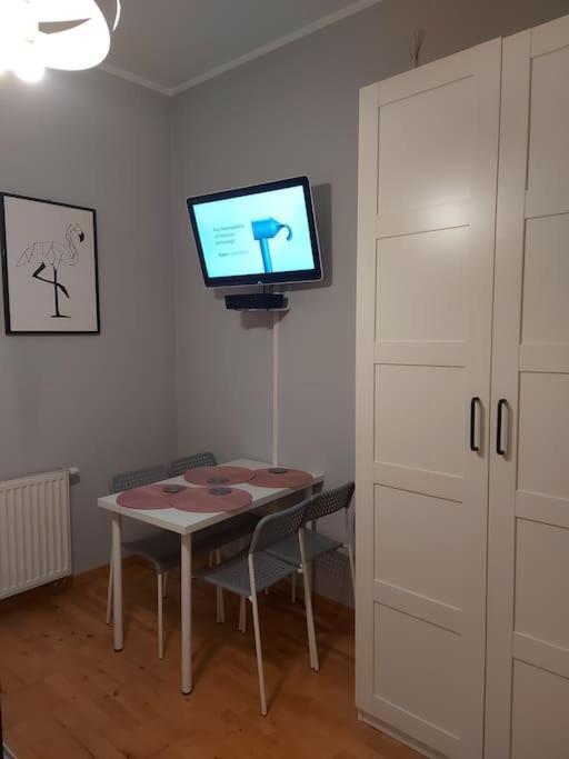 Homelyapartment Krasków Eksteriør bilde